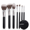12pcs Makeup Brush Kit Soft Synthetic Hair Make Up Brushes Foundation Blush Eyeshadow Cosmetic Makeup Tools