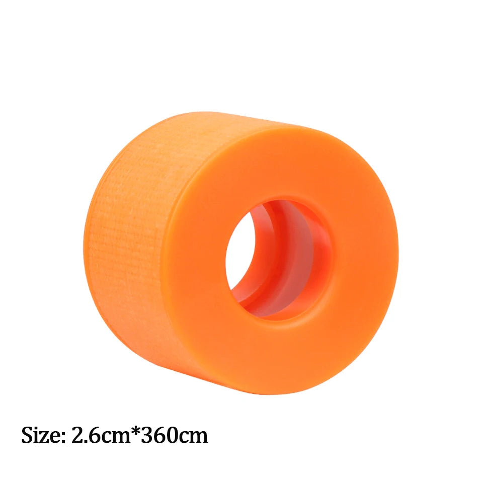 Lashprofessor Fake Eyelash Extension Silicone Gel Tape Lashes Accessories and Tools Cosmetic Supplies Makeup Tool Non-woven Tape