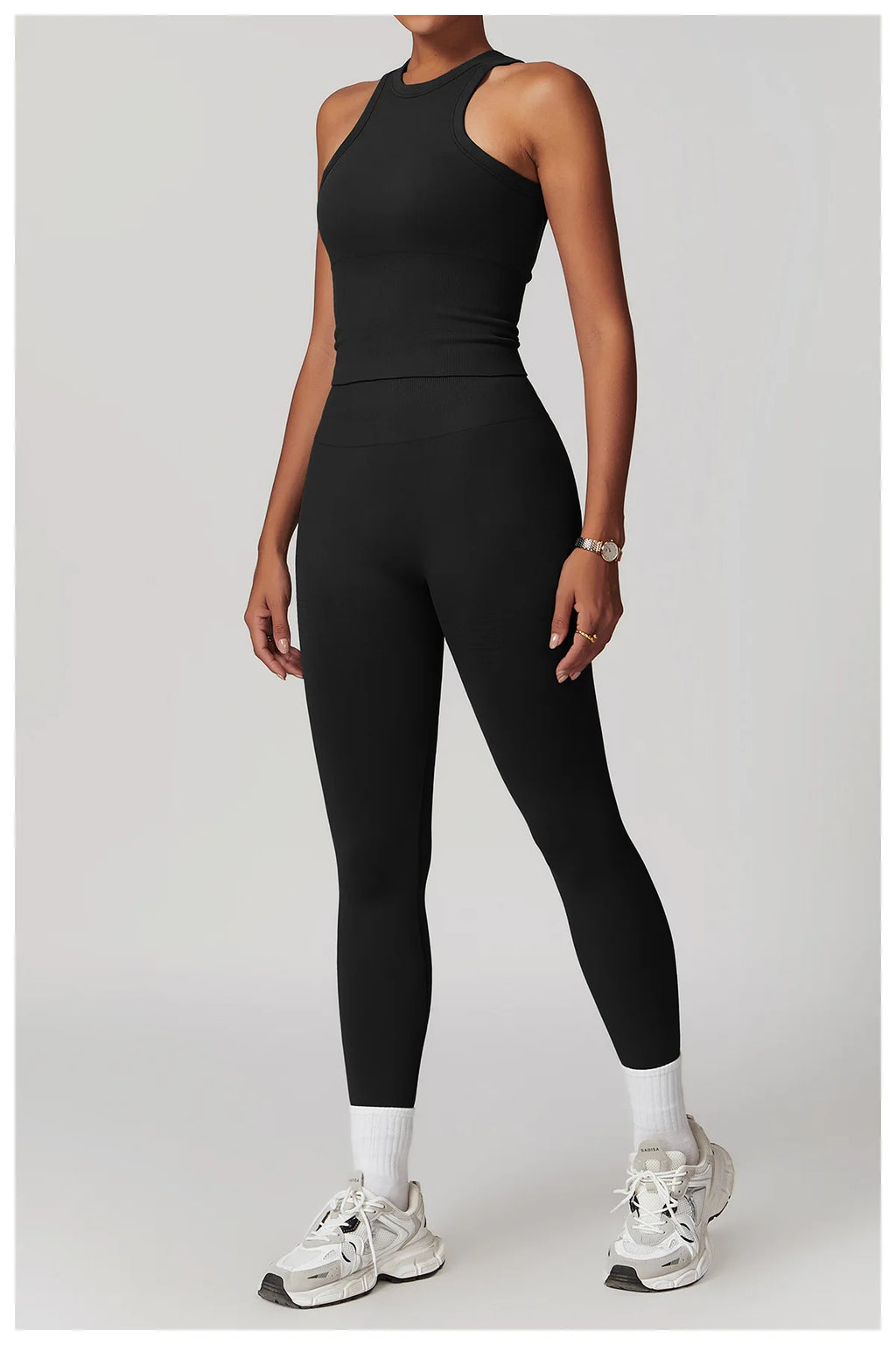 2pcs Seamless Yoga Set Gym Clothes Athletic Wear Yoga Suits For Women Fitness Set Tracksuits Sports Bra Gym Leggings Sportswear