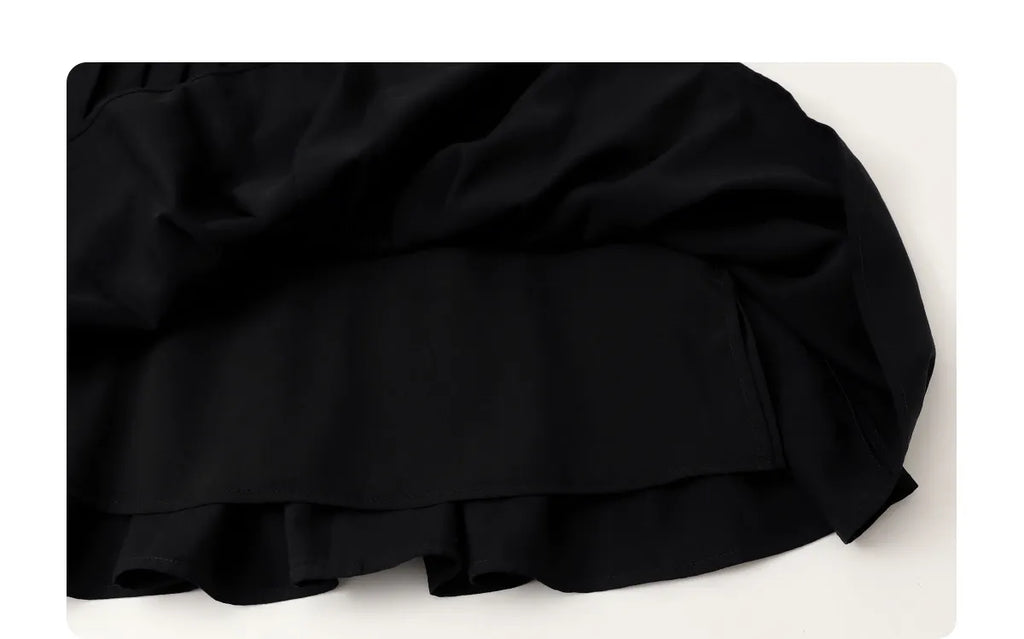 CHIC VEN Fashion Women Dresses Solid A Line Loose Casual V-neck Sleeveless Female Dress Mid-length Spring Summer 2026