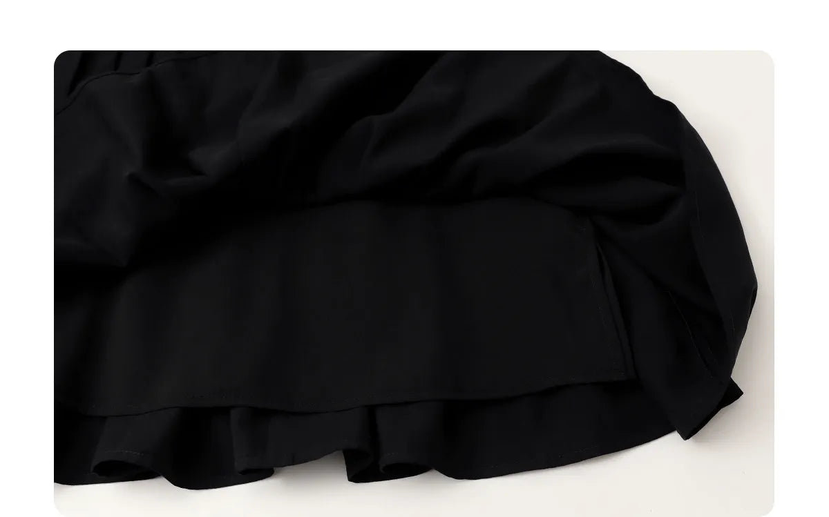 CHIC VEN Fashion Women Dresses Solid A Line Loose Casual V-neck Sleeveless Female Dress Mid-length Spring Summer 2026
