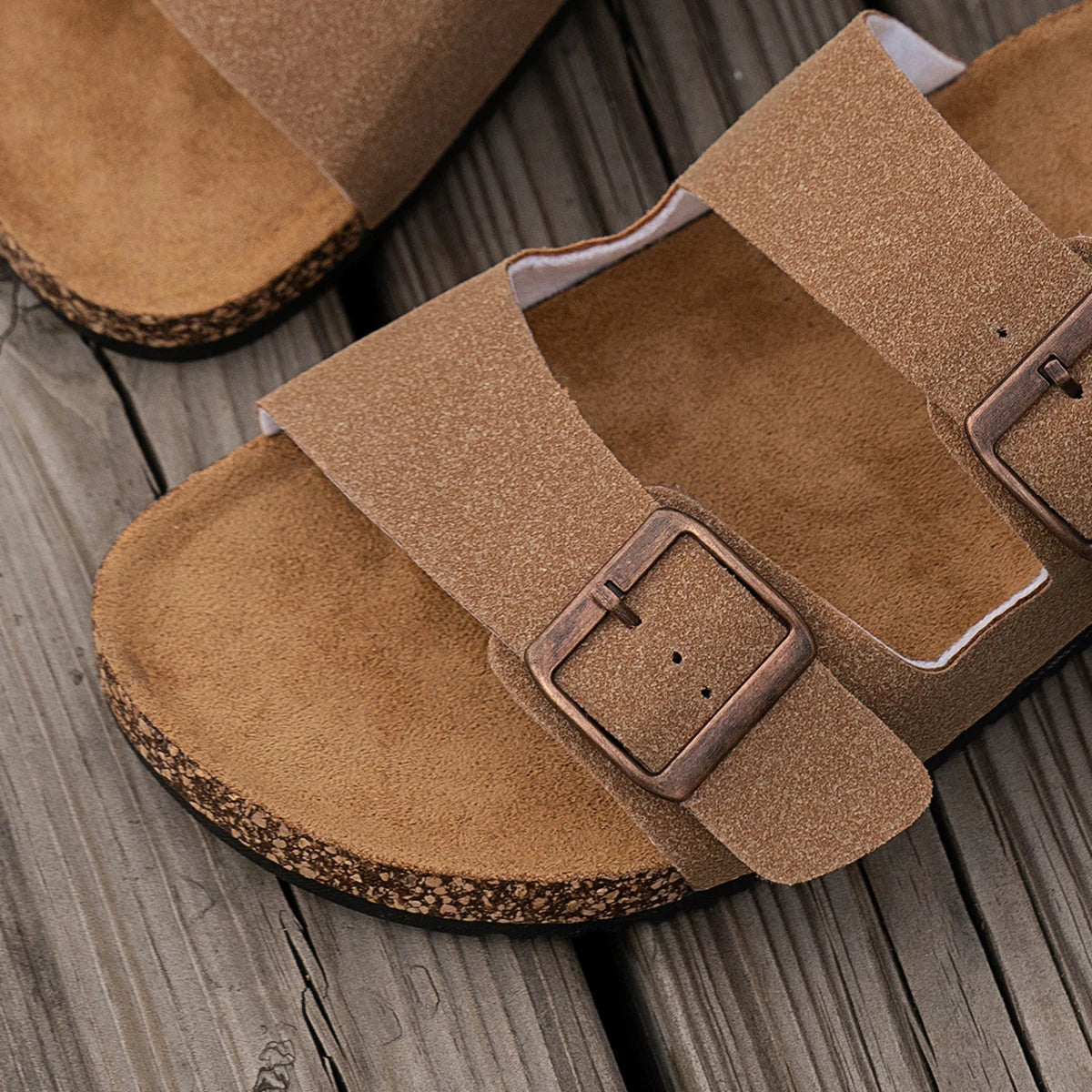 Men's Fashionable Slippers for Man Women Home Outdoor Waterproof Non-Slip Slip-On Versatile Romen Sandals Shoes Size39-46