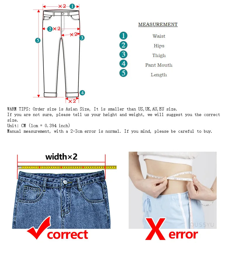 Summer Luxury Soft Cozy 100%Lyocell Fabric Woman Jeans Loose Wide Leg Elastic Waist Pants Fashion Casual Trousers Plus Length