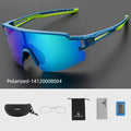 ROCKBROS Cycling Glasses Polarized UV400 Protection Bicycle Sunglasses Men Women Photochromic MTB Road Bicycle Goggles Eyewear