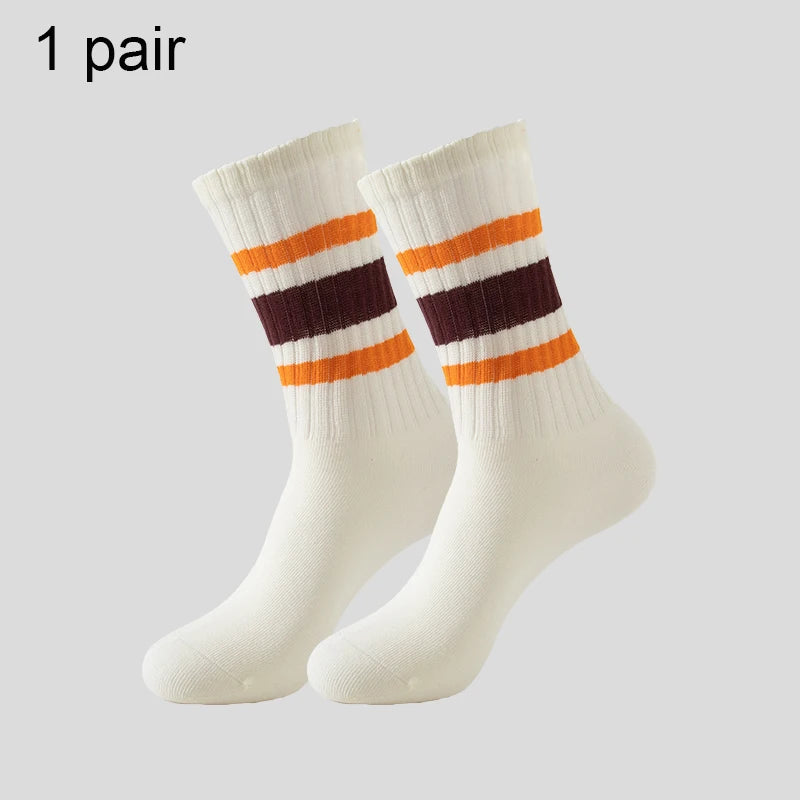 Casual socks man Man work socks Men's socks Cotton man socks  Running socks  Crew Socks Couple socks Women's socks