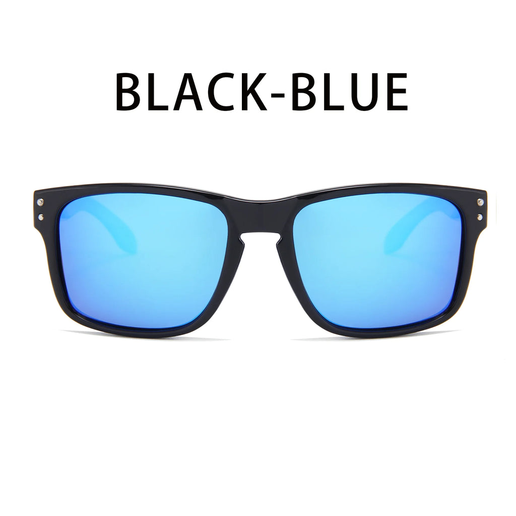 2026 NEW High quality luxury KIDIN brand Polarized sunglasses square Outdoor Sports Party Beach Women men sun glasses UV400