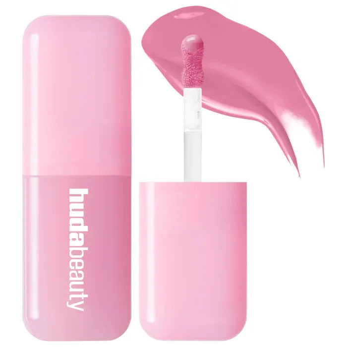 Beauty Pocket Blush LIP Stick Lip And Cheek Hydrating Stick Natural Rouge Powder Blush Cream Lipstick Cheek Easy To Apply Color
