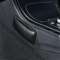 Car Knee Cushion, Soft Leather Car Door Armrest Pad for Knee, Leg, and Elbow Support Universal Car Center Console Cushion