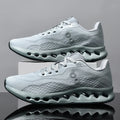 2025 New Summer New Shock Absorbing Casual Sports Shoes Off Road Running Men's and Women's Shoes Fashion Trend Golf Shoes 39-45