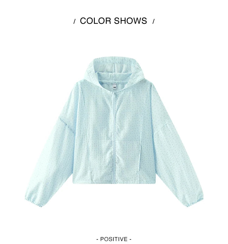 Semir Jacket Women Floral Print Girly 2025 New Summer Oversize Hooded Jacket Sweet for Casual and Trendy Outfits