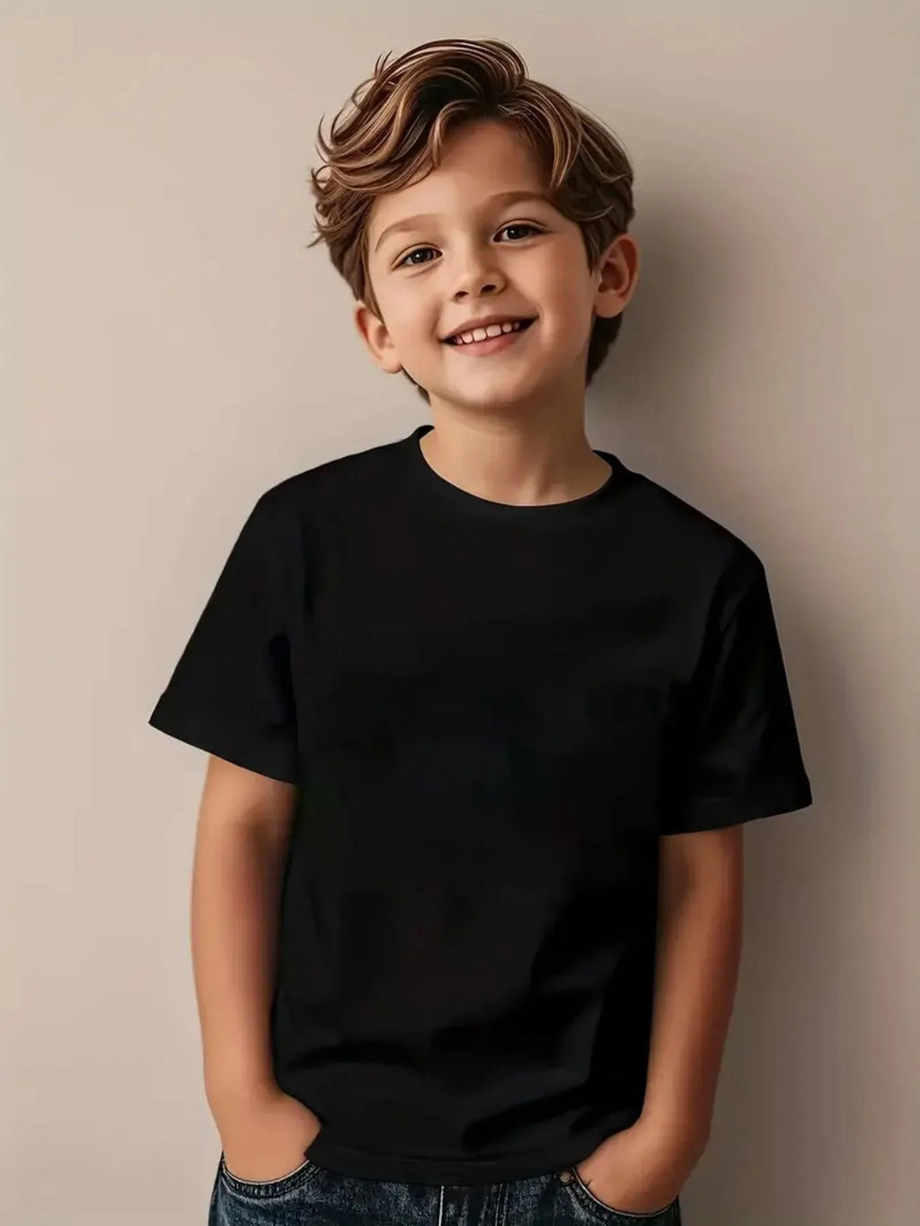 Funny Six Seven Italian Brainrot 67 Number Graphic Print T-Shirt Boy/Girl Summer Short Sleeved Kids Loose Comfortable Tshirt Top