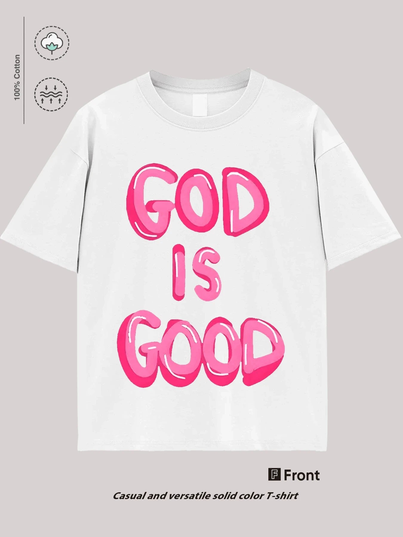 LZJSHOP2025gicechy Loose Summer Casual Light Luxury Short Sleeve Top New Round Neck Printed Same Style Letter Unisex T-Shirt