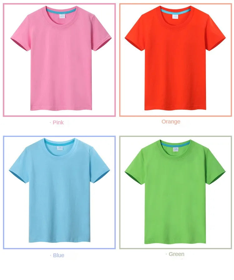 Got any grapes ?lemonade stand kids T-Shirt summer children's pure cotton short-sleeved casual tops boys and girls gifts
