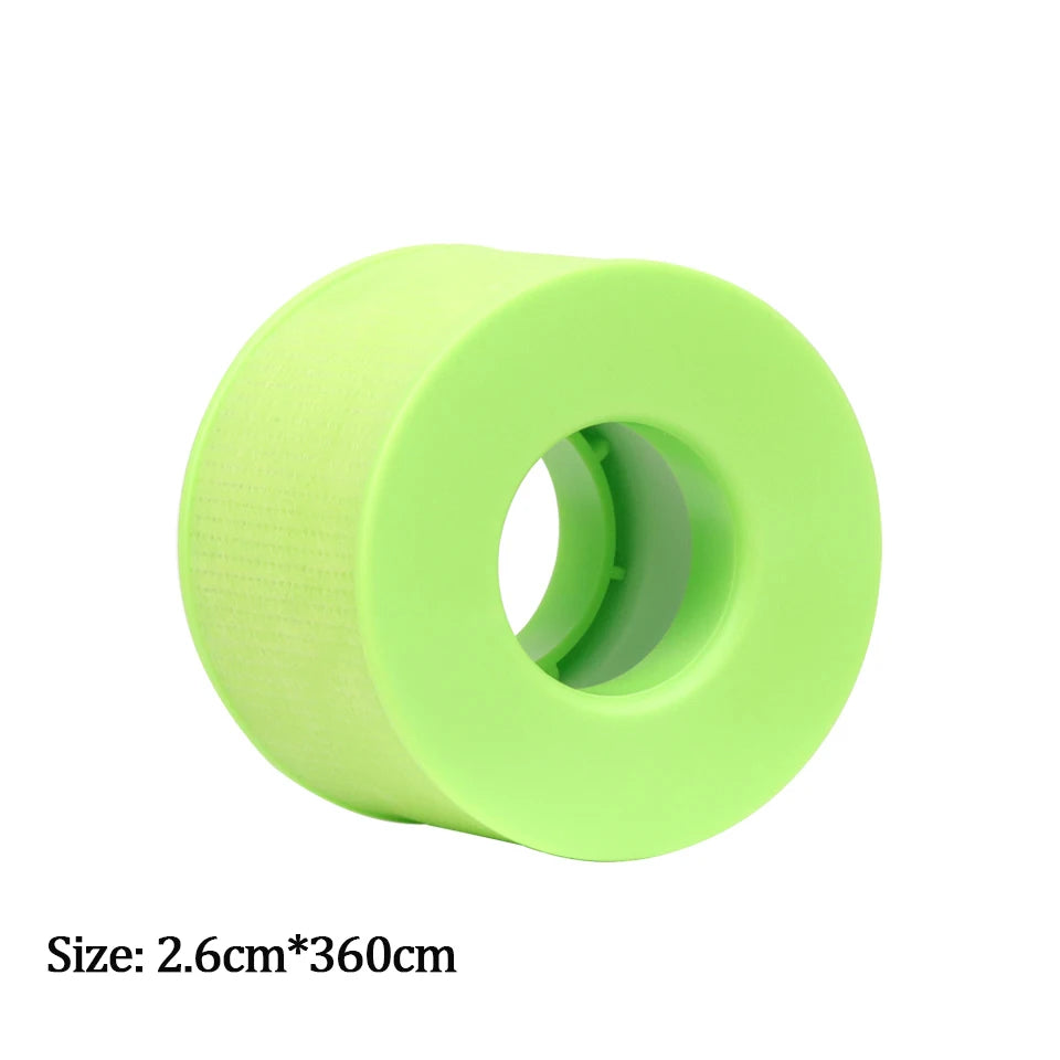 Lashprofessor Fake Eyelash Extension Silicone Gel Tape Lashes Accessories and Tools Cosmetic Supplies Makeup Tool Non-woven Tape