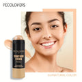 Highlighting Bronzer Stick Face Brightening Blusher Rouge Concealer Pen Long Lasting Corrector Nose Shadow Contouring Cosmetics