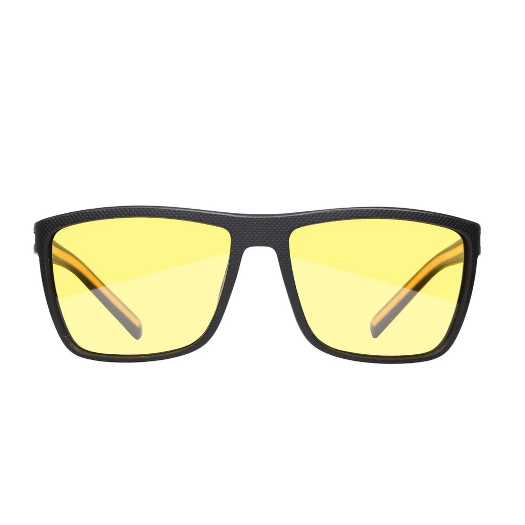 ZENOTTIC Fashion Polarized Sunglasses Shade for Women Men Lightweight TR90 Frame UV400 Protection Square Sun Glasses