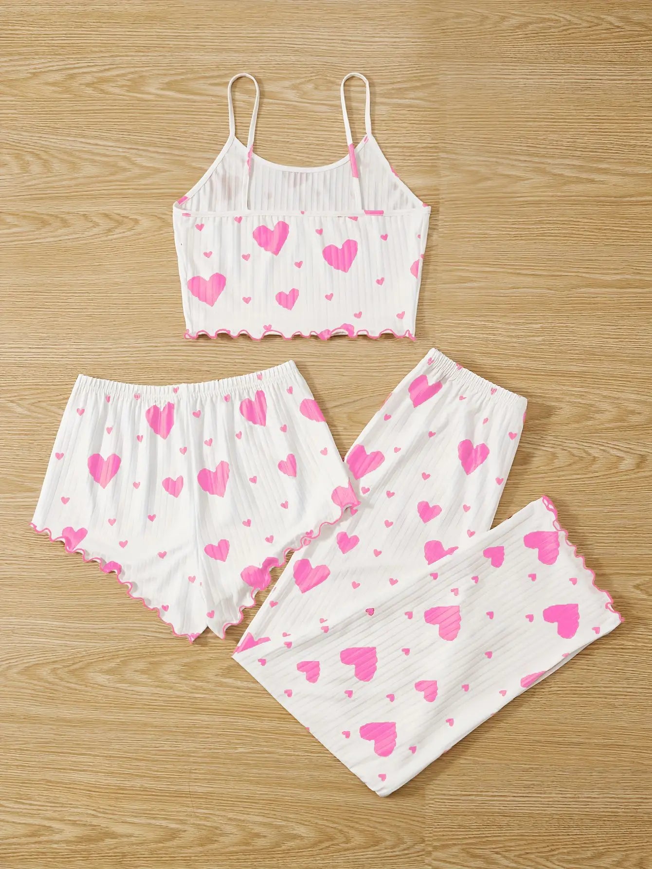 Pajama Suit for Women Woman Pyjamas Set Sexy Women Summer Nightgown Set Women's Home Suit Shorts Pajamas Sleepwear Pants Ladies