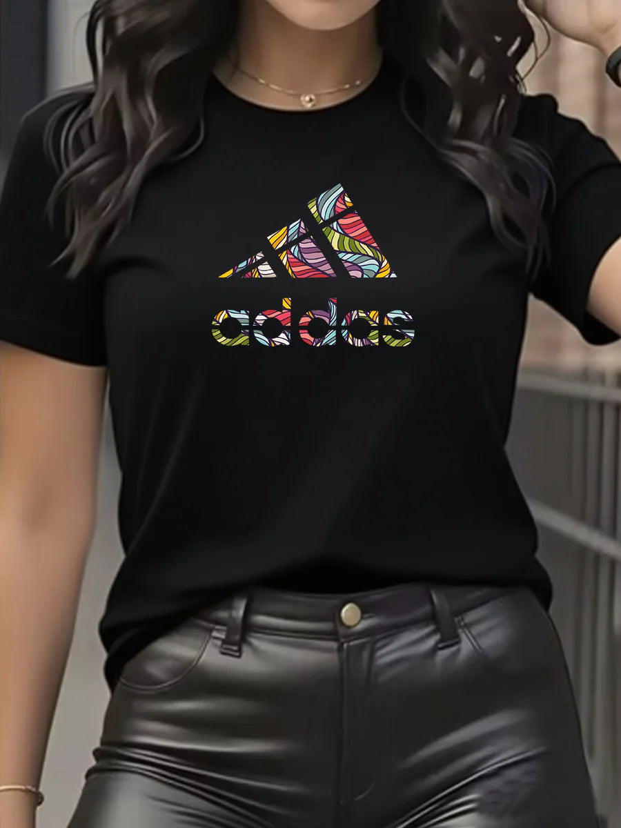 Trendy brand super discount men's and women's T-shirt short sleeved pure cotton T-shirt summer slim fit round neck breathable