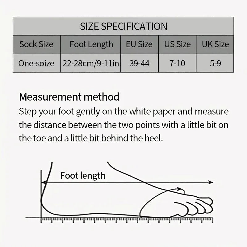 20/50 Pairs of High-Quality Soft and Comfortable Men's Sports Socks Casual and Breathable Black and White Short Socks