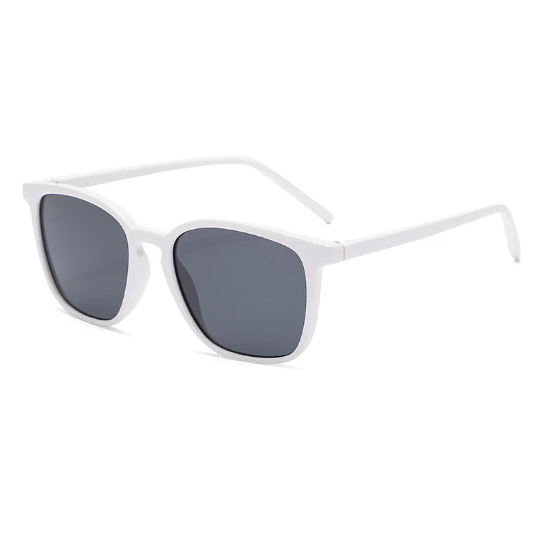Square Small Sunglasses Women Rectangle Frame Purple Colorful Sun Glasses Female Oculos Y2K Retro Gradient Hip Hop Shades UV400