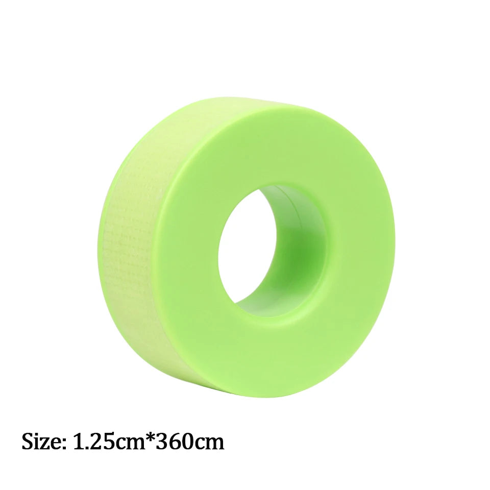 Lashprofessor Fake Eyelash Extension Silicone Gel Tape Lashes Accessories and Tools Cosmetic Supplies Makeup Tool Non-woven Tape