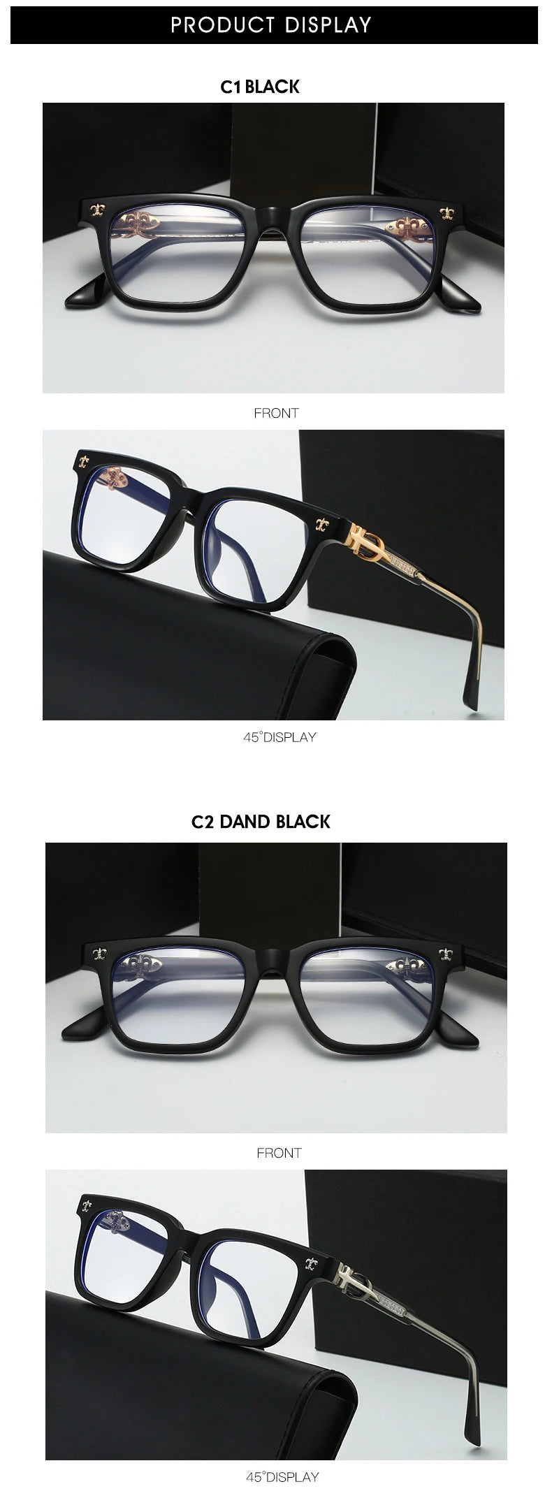 O-Q CLUB Plus Reading Glasses Men High Quality Lunettes De Lecture Men's Eyeglasses Blue Light Lenses to Read Women's Eyepieces