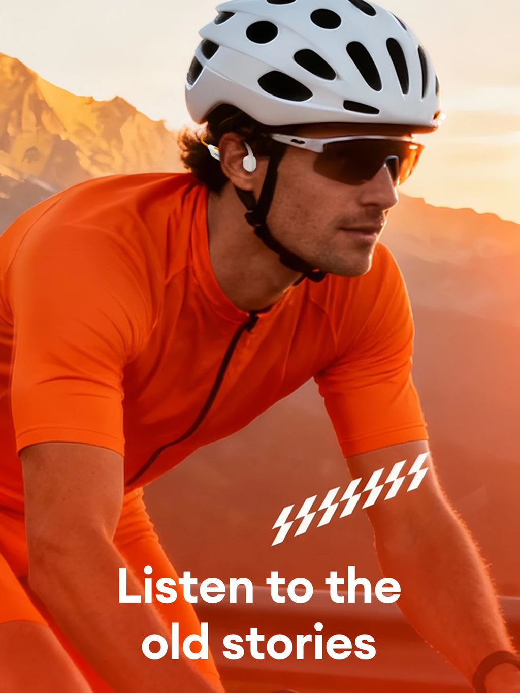 Choice Lenovo S102 Wireless Bone Conduction IPX6 Waterproof Sports Headphones Cycling Fitness Earbuds Bluetooth V6.0 Earphones