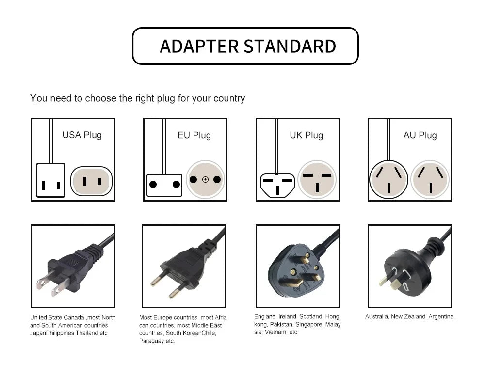 Curling Iron Set 6-in-1 Hair Curler with 3 Barrel Hair Crimper, Hair Straightener - Waver Heating Styling Tools for Women