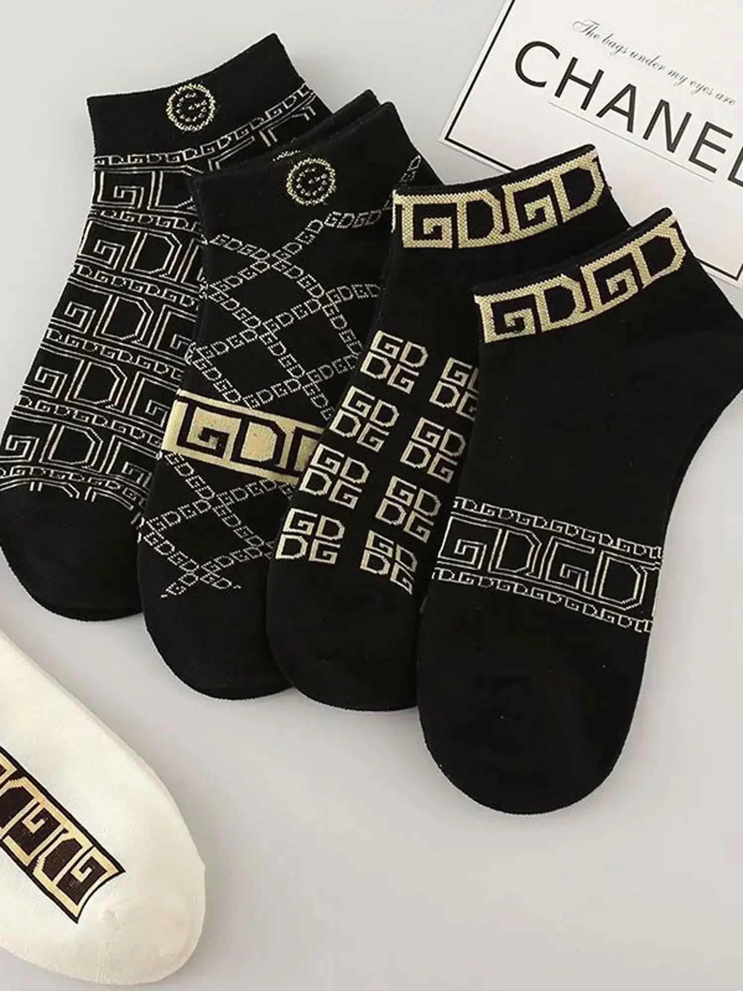 10/20 pcs Men's Thin Breathable Low-Cut Socks - Anti-Odor, Moisture-Wicking, Lightweight, Comfortable & Versatile for Daily Wear