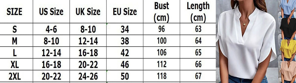 1pcs Woman New Summer Solid Color Shirts Lady Casual Short Sleeve V-neck Collar Loose Shirts Female Fashion Pullover Tops