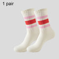 Casual socks man Man work socks Men's socks Cotton man socks  Running socks  Crew Socks Couple socks Women's socks