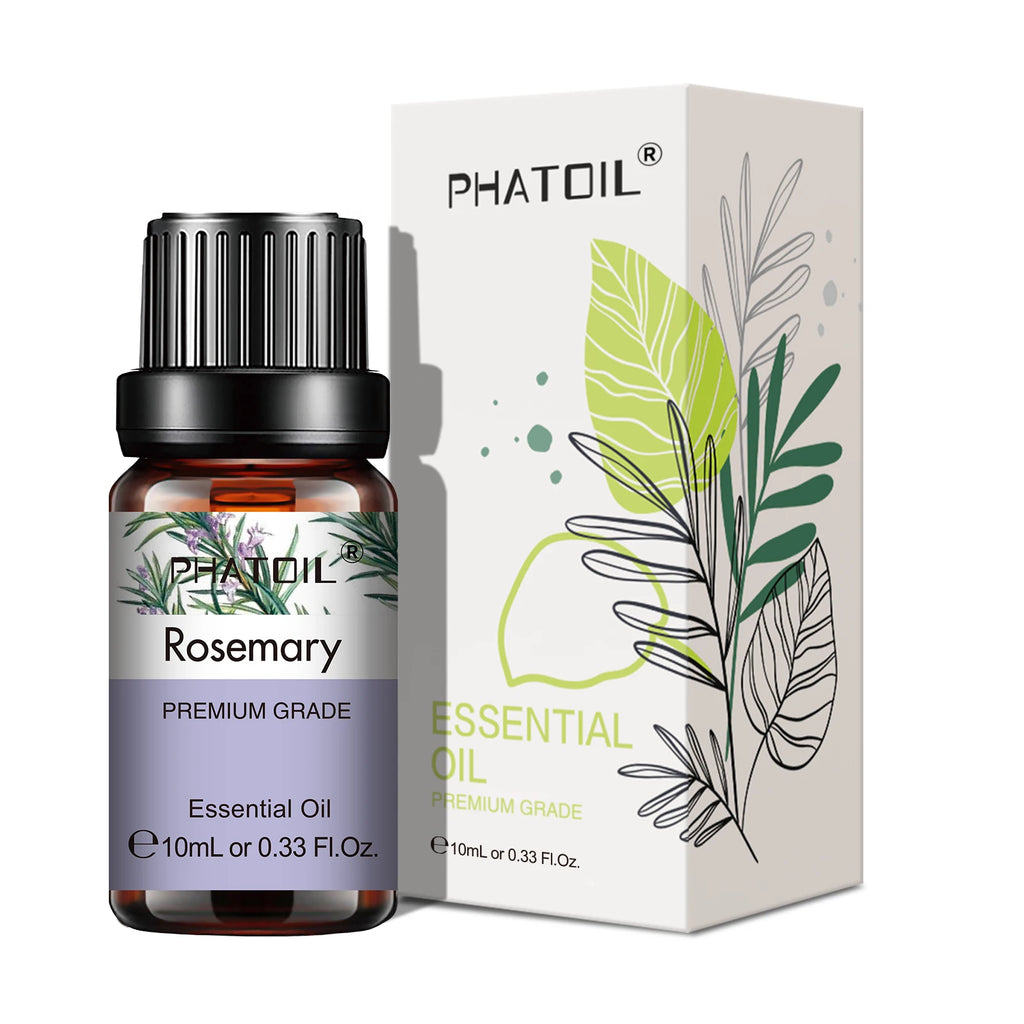 10ml Lavender Essential Oils Pure Natural for Diffuser humidifier Aromatherapy Jasmine Vanilla Aroma Oil for Skin Care, DIY Soap