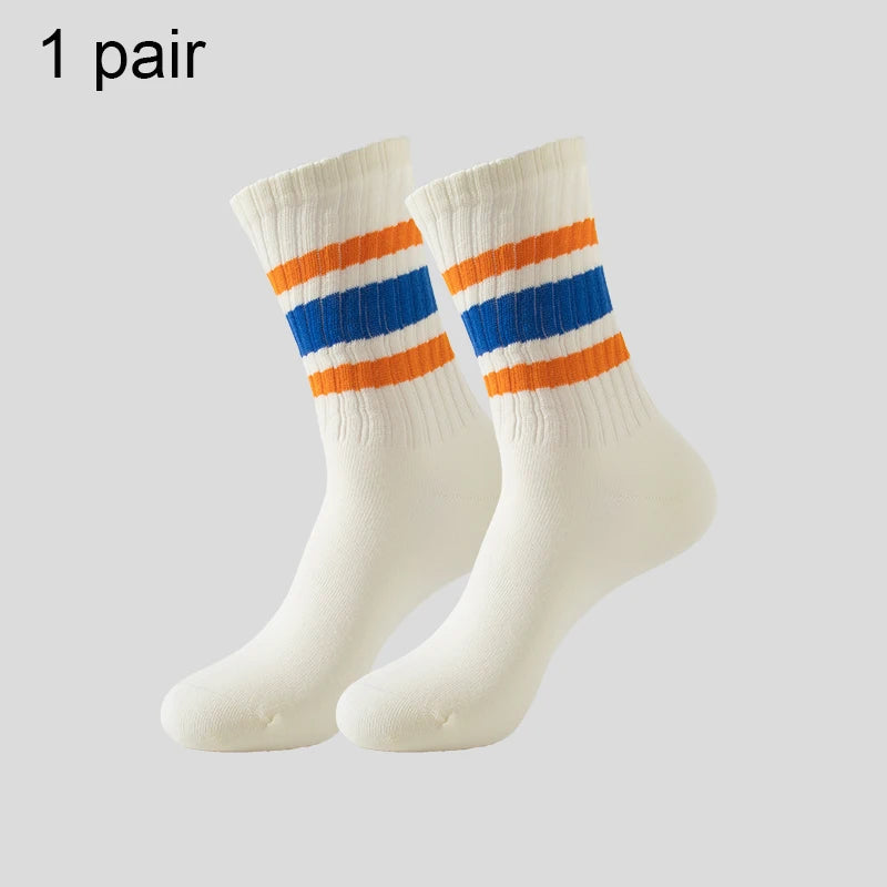 Casual socks man Man work socks Men's socks Cotton man socks  Running socks  Crew Socks Couple socks Women's socks