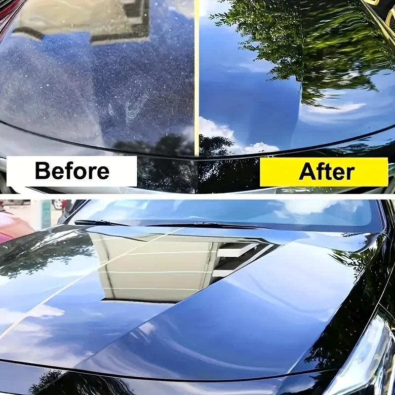 Ceramic Nano Polish Wax for Car Paint Scratch Repair Coating Plated Crystal Hydrophobic Polishing Paint Liquid Car Polishing Wax