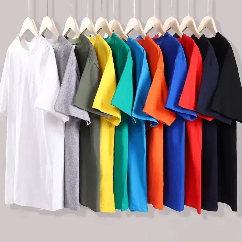 Calvin Women's Leisure Fashion Short Sleeve Tees Comfortable Streetwear Minimalist Design Fit Harajuku Sleeve Aesthetic Clothes