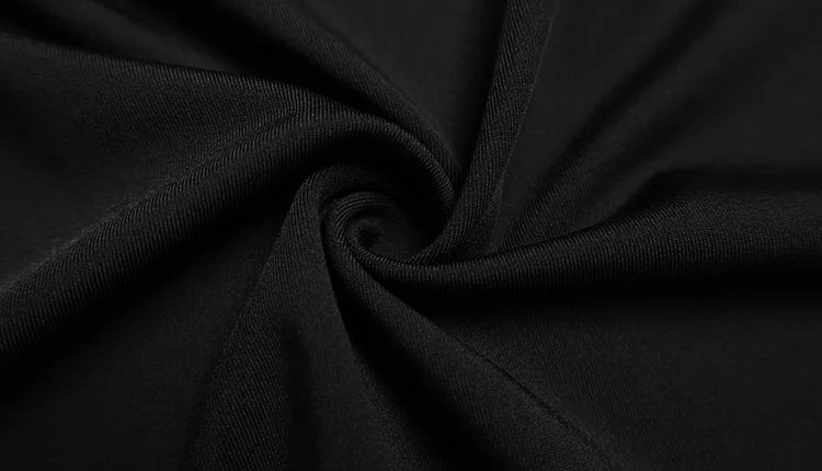 CNYISHE Short Sleeve O Neck Women Dresses Split Metal Buckle Solid Sheath Sexy Club Fashion Evening Party Outfits Female Bodycon