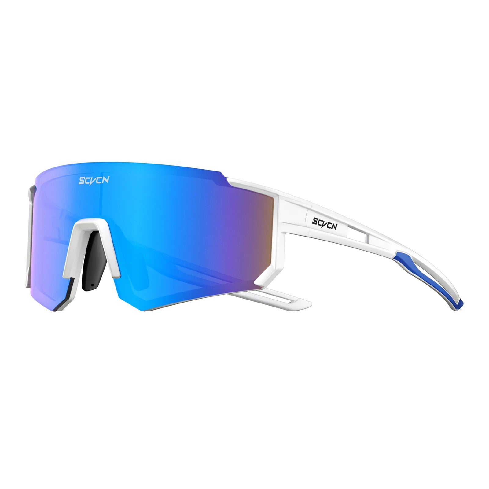 SCVCN Fashion Sunglasses for Men Women Sports Glasses Hiking Eyewear Outdoor Cycling  MTB Bike Mountain UV400 Skiing Goggles