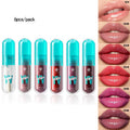 YOUNG VISION 6-Shade Avocado Long-Lasting Moisturizing Lip Stain is lightweight, non-sticky, non-stick cup lip stain