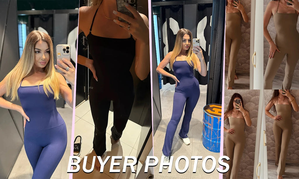 New Summer Women Sleeveless Yoga Jumpsuit Female Gym Flared Overalls Neck-hanging Backless Sportswear Sport Outfit For Woman