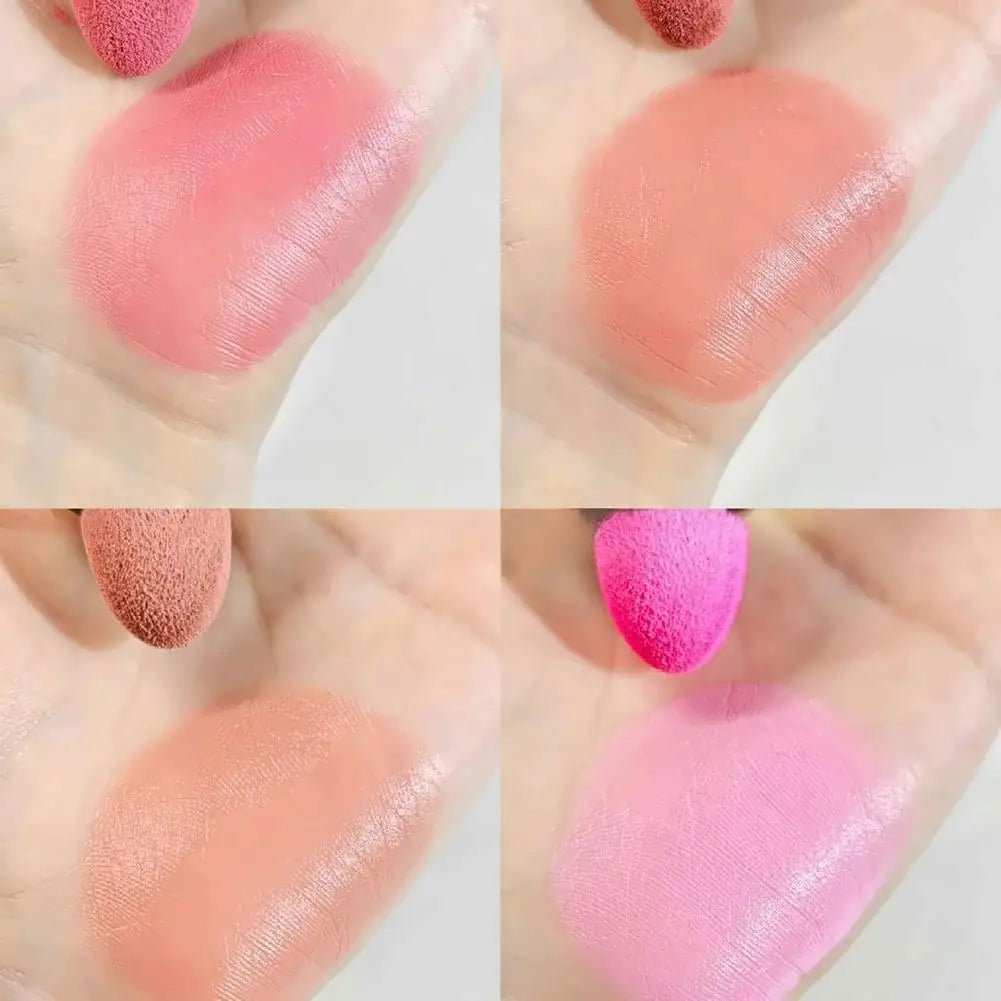 SHEGLAM Matte Liquid Blush Long-Lasting Korean Multi-Purpose Natural Blusher Waterproof Facial Nourishing Makeup Tool