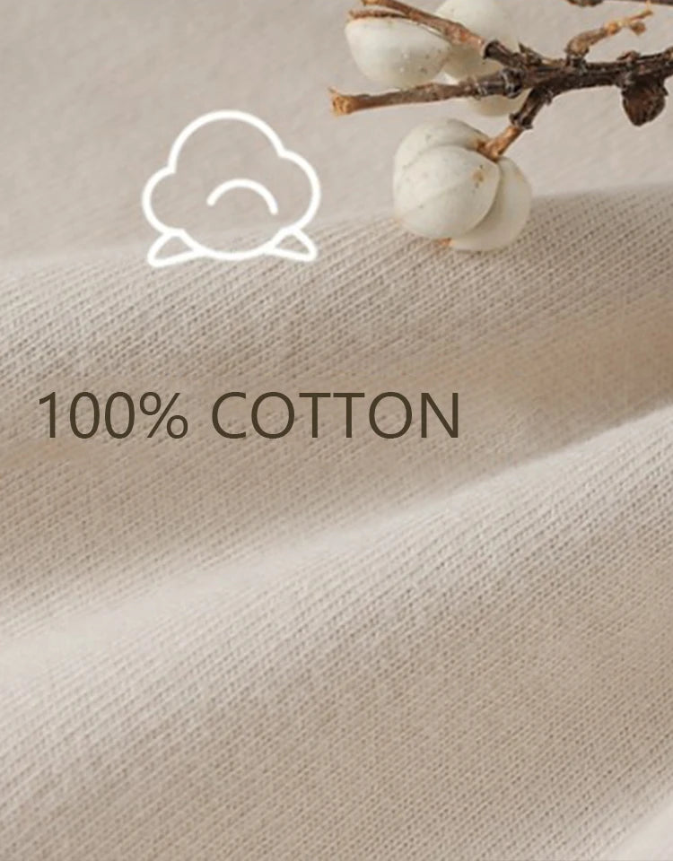 Hirsionsan Summer Casual Oversized T-shirts Women 100% Cotton Pink Loose Tees 2025 New Cusual Solid O Neck Female Aesthetic Tops