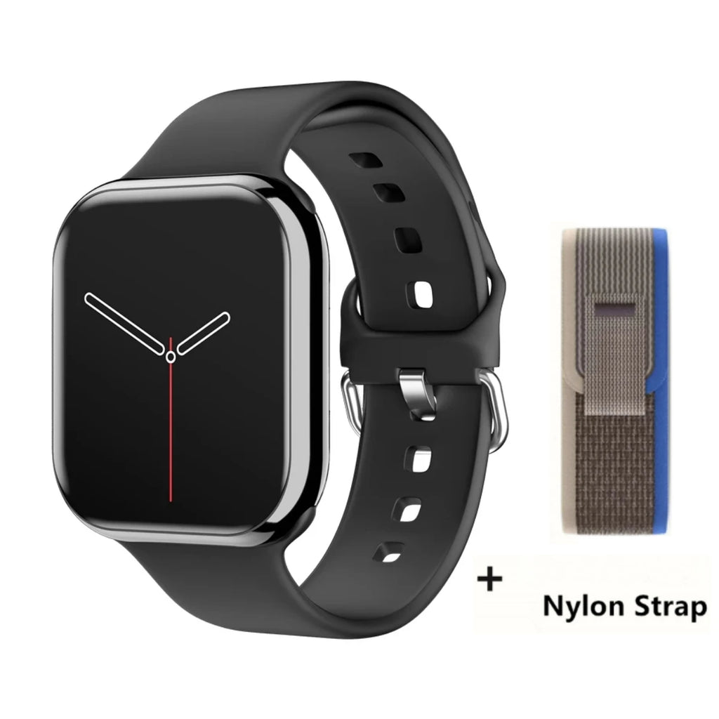 NEW Smart Watch Series 10 HD Screen Custom Dial Wireless Charging Men BT Call NFC Women Sport GPS Smartwatch For IOS Android