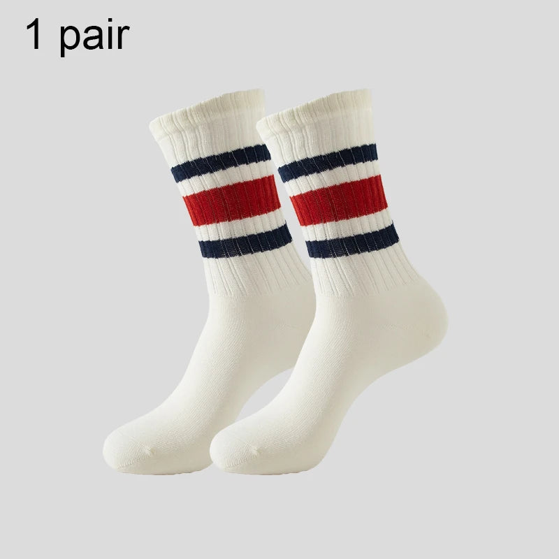 Casual socks man Man work socks Men's socks Cotton man socks  Running socks  Crew Socks Couple socks Women's socks