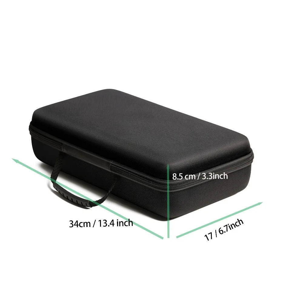 5/10 Slots Hard Shell Watch Storage Box, Carry Case, Display Organizer, Watch Box Holder Display Cabinet, Ideal for Gifts