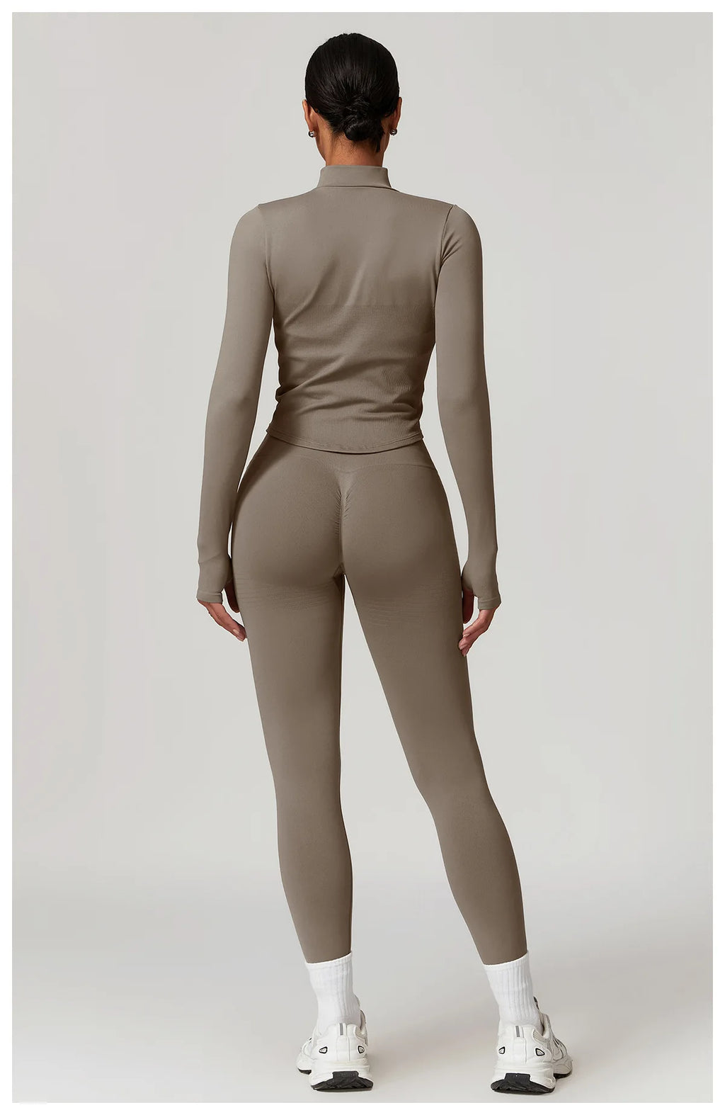 2pcs Seamless Yoga Set Gym Clothes Athletic Wear Yoga Suits For Women Fitness Set Tracksuits Sports Bra Gym Leggings Sportswear