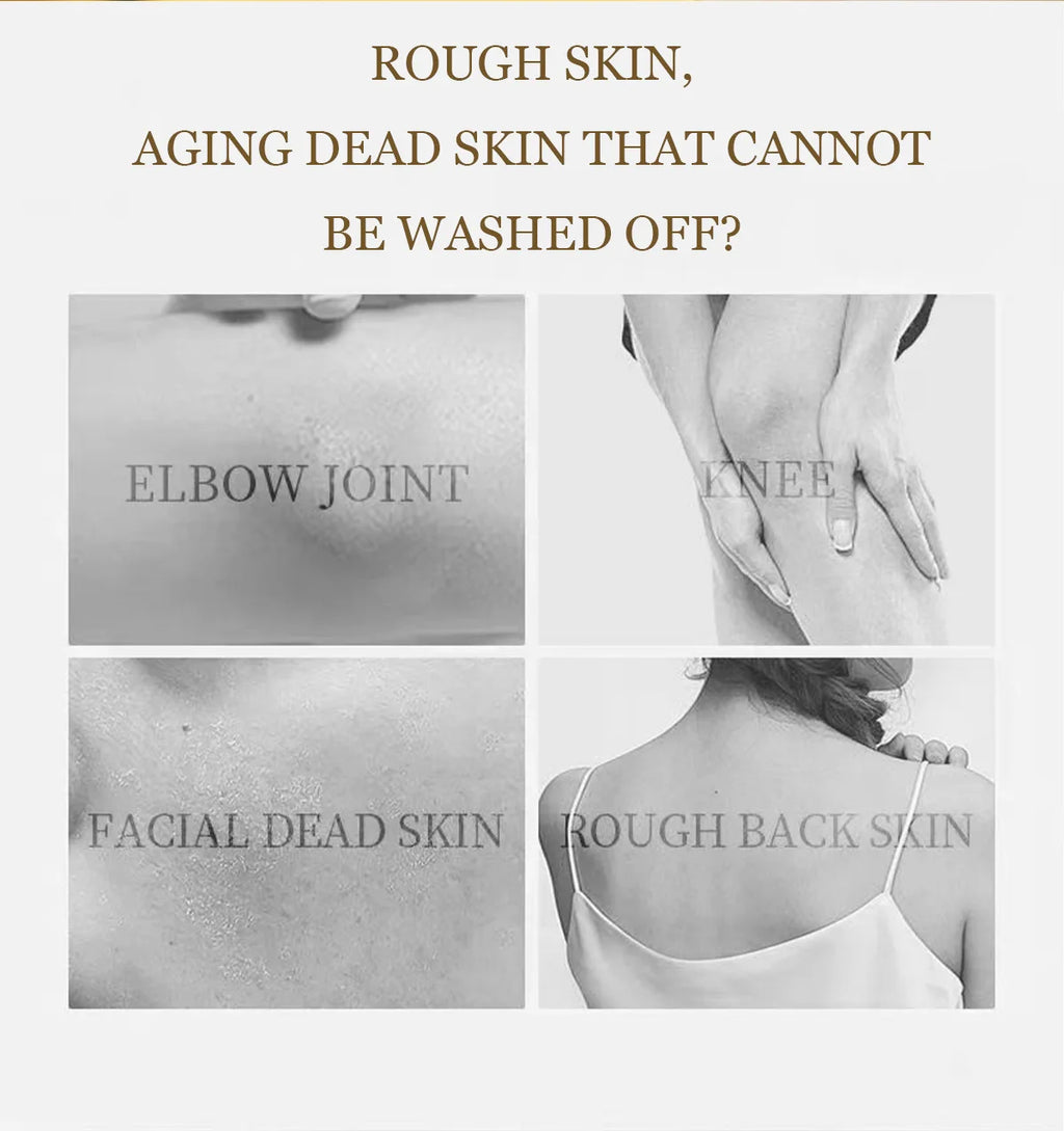 Orange Exfoliating Gel 50g, Exfoliation, Dead, Removal Deeply Cleansing, Long-Lasting,Moisture Cleanses Pores,Safe for Full Body