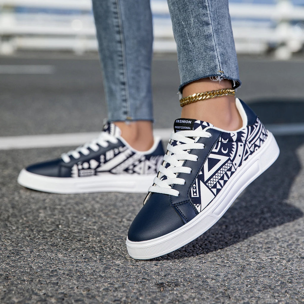 YRZL Womens Casual Sneakers Lightweight Skateboard Shoes for Men Soft Sole Comfortable Walking Shoes Unisex Fashion Sneakers