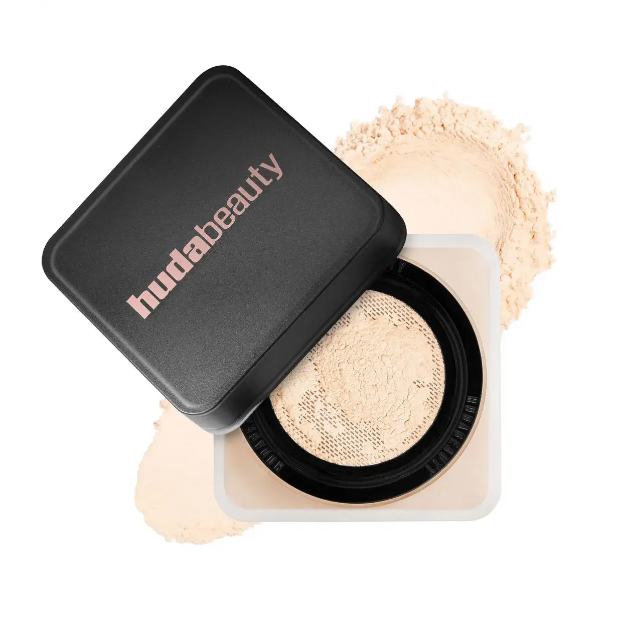 New Huda Easy Bake Fragrance Free Loose Baking and Setting Powder Brand Beauty Oil Control Matte Waterproof Brightening Makeup