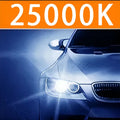 Heyword 22000lm 160W 1860 CSP chip 3000k/4300k/6000k/8000k Car LED Headlight   h4 h7 h1 LED headlights 9005 H7  h9 h11 led light
