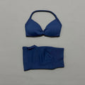 2 Piece Sport Set Women Seamless Yoga Tank Bra High Waist Scrunch Bum Gym Shorts Sets Fitness Running Workout Suit